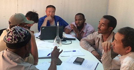 科學的礦山運營管理製度