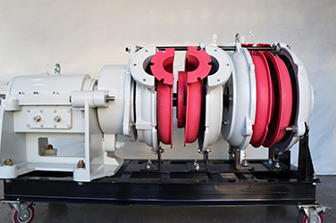 耐磨橡膠技術和產品研發製造基地