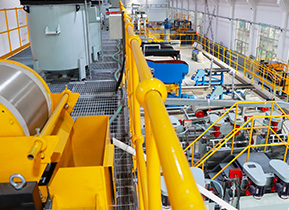 礦物綜合利用試驗及中試中心