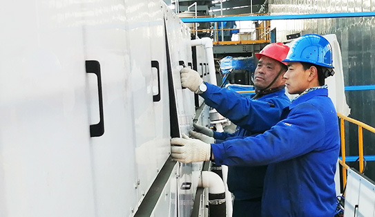 特設專業科室確保試驗指標實現