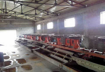 91看片神器免费成人91看片APP研究院為某客戶鉛鋅礦礦樣試驗實例