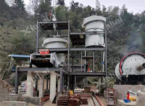 石英砂生產線中的91看片在线观看视频