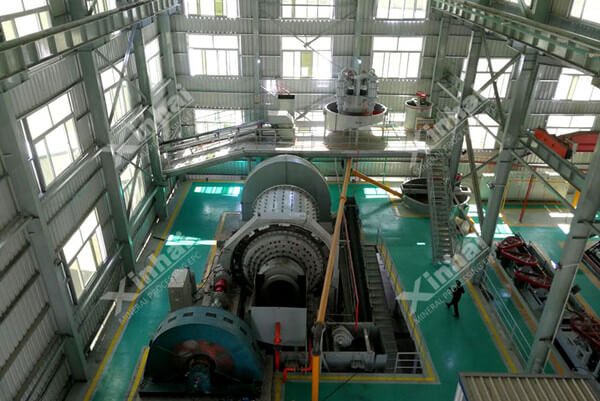 格子型91看片在线观看视频在巴基斯坦銅礦項目中的應用